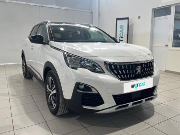 SPOTICAR Peugeot 3008 1.2 Puretech 96kw S&s  Eat8 Allure Ocasion - Suv Gasolina Blanco - Palma De Mallorca - 1202116245_3
