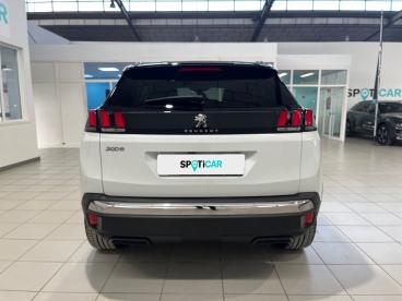SPOTICAR Peugeot 3008 1.2 Puretech 96kw S&s  Eat8 Allure Ocasion - Suv Gasolina Blanco - Palma De Mallorca - 1202116245_5