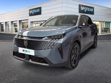 SPOTICAR Peugeot 3008 1.2 100kw  Edcs6 Allure Ocasion - Suv Gasolina Azul Ingaro - Valencia - 1202116404_1