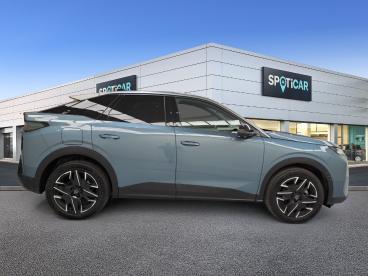 SPOTICAR Peugeot 3008 1.2 100kw  Edcs6 Allure Ocasion - Suv Gasolina Azul Ingaro - Valencia - 1202116404_4