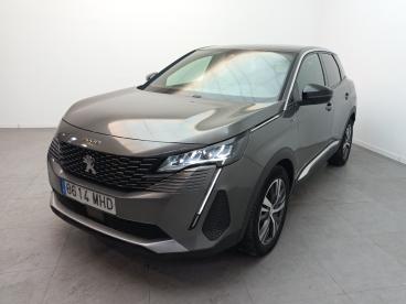 SPOTICAR Peugeot 3008 225 E-eat8 Allure Pack Ocasion - Suv Híbrido Enchufable Gris - Madrid - 1202116590_1