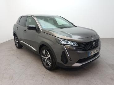 SPOTICAR Peugeot 3008 225 E-eat8 Allure Pack Ocasion - Suv Híbrido Enchufable Gris - Madrid - 1202116590_3