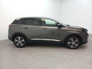 SPOTICAR Peugeot 3008 225 E-eat8 Allure Pack Ocasion - Suv Híbrido Enchufable Gris - Madrid - 1202116590_4