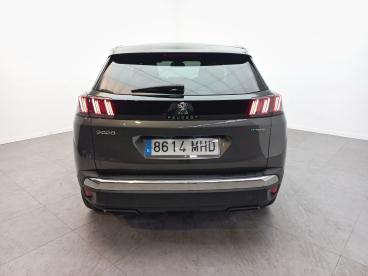 SPOTICAR Peugeot 3008 225 E-eat8 Allure Pack Ocasion - Suv Híbrido Enchufable Gris - Madrid - 1202116590_5