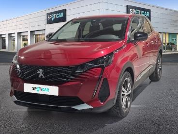 SPOTICAR Peugeot 3008 1.2 Puretech 96kw S&s Allure Pack Ocasion - Suv Gasolina Rojo - Barcelona - 1202116890_1