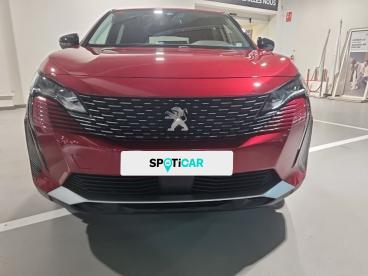SPOTICAR Peugeot 3008 1.2 Puretech 96kw S&s Allure Pack Ocasion - Suv Gasolina Rojo - Barcelona - 1202116890_2