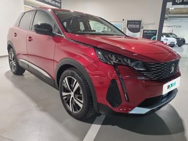 SPOTICAR Peugeot 3008 1.2 Puretech 96kw S&s Allure Pack Ocasion - Suv Gasolina Rojo - Barcelona - 1202116890_3