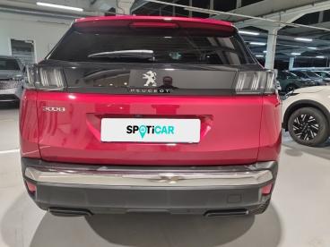 SPOTICAR Peugeot 3008 1.2 Puretech 96kw S&s Allure Pack Ocasion - Suv Gasolina Rojo - Barcelona - 1202116890_5