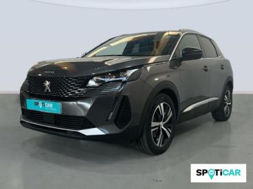 SPOTICAR Peugeot 3008 Bluehdi 130 S&s Gt Eat8 96 Kw (130 Cv) Ocasion - Suv Diésel Metallic - Mataro - 1202117070_1