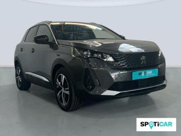 SPOTICAR Peugeot 3008 Bluehdi 130 S&s Gt Eat8 96 Kw (130 Cv) Ocasion - Suv Diésel Metallic - Mataro - 1202117070_3
