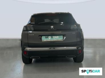 SPOTICAR Peugeot 3008 Bluehdi 130 S&s Gt Eat8 96 Kw (130 Cv) Ocasion - Suv Diésel Metallic - Mataro - 1202117070_5