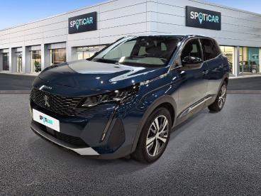 SPOTICAR Peugeot 3008 1.5 Bluehdi 96kw S&s  Eat8 Allure Pack Ocasion - Suv Diésel Azul - Madrid - 1202117076_1