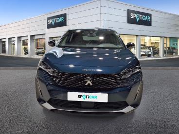 SPOTICAR Peugeot 3008 1.5 Bluehdi 96kw S&s  Eat8 Allure Pack Ocasion - Suv Diésel Azul - Madrid - 1202117076_2