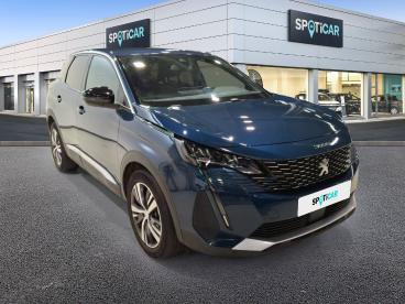 SPOTICAR Peugeot 3008 1.5 Bluehdi 96kw S&s  Eat8 Allure Pack Ocasion - Suv Diésel Azul - Madrid - 1202117076_3