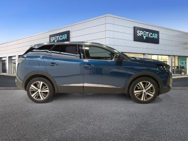 SPOTICAR Peugeot 3008 1.5 Bluehdi 96kw S&s  Eat8 Allure Pack Ocasion - Suv Diésel Azul - Madrid - 1202117076_4