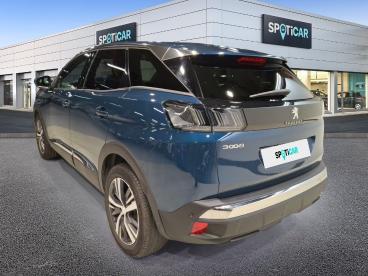 SPOTICAR Peugeot 3008 1.5 Bluehdi 96kw S&s  Eat8 Allure Pack Ocasion - Suv Diésel Azul - Madrid - 1202117076_5