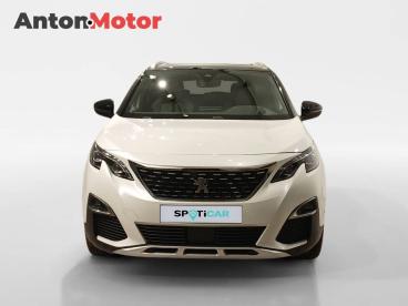 SPOTICAR Peugeot 3008 300 E-eat8 Gt Ocasion - Suv Híbrido Enchufable Blanco Nacarado - Vitoria-gasteiz - 1202117216_2