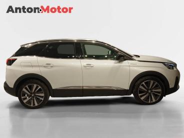 SPOTICAR Peugeot 3008 300 E-eat8 Gt Ocasion - Suv Híbrido Enchufable Blanco Nacarado - Vitoria-gasteiz - 1202117216_4