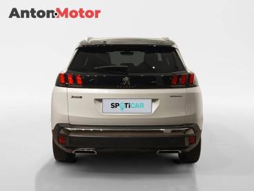 SPOTICAR Peugeot 3008 300 E-eat8 Gt Ocasion - Suv Híbrido Enchufable Blanco Nacarado - Vitoria-gasteiz - 1202117216_5