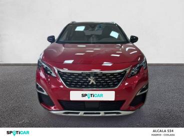SPOTICAR Peugeot 3008 1.2 Puretech 96kw (130cv)  S&s Gt Line Ocasion - Suv Gasolina Rojo - Coslada - 1202117291_2