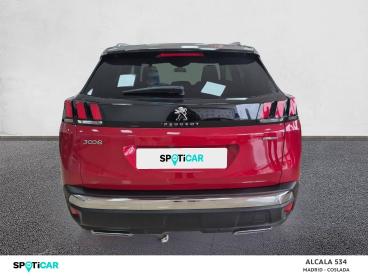 SPOTICAR Peugeot 3008 1.2 Puretech 96kw (130cv)  S&s Gt Line Ocasion - Suv Gasolina Rojo - Coslada - 1202117291_5