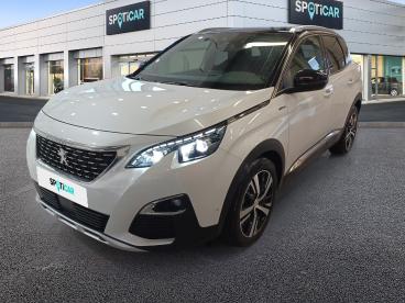 SPOTICAR Peugeot 3008 1.2 Puretech 96kw (130cv)  S&s Gt Line Ocasion - Suv Gasolina Blanco - Mostoles - 1202117499_1