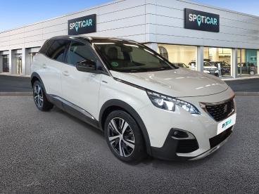SPOTICAR Peugeot 3008 1.2 Puretech 96kw (130cv)  S&s Gt Line Ocasion - Suv Gasolina Blanco - Mostoles - 1202117499_3