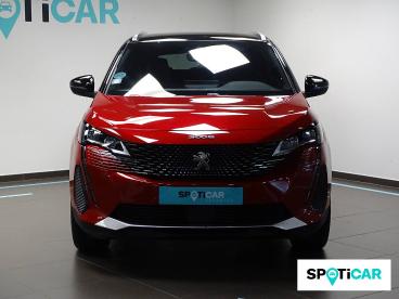SPOTICAR Peugeot 3008 1.2 Puretech 96kw (130cv) S&s Gt Ocasion - Suv Gasolina Rojo - Barakaldo - 1202117717_2