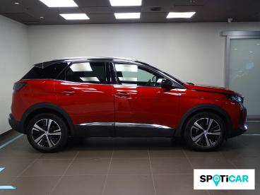 SPOTICAR Peugeot 3008 1.2 Puretech 96kw (130cv) S&s Gt Ocasion - Suv Gasolina Rojo - Barakaldo - 1202117717_4