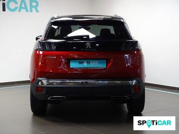 SPOTICAR Peugeot 3008 1.2 Puretech 96kw (130cv) S&s Gt Ocasion - Suv Gasolina Rojo - Barakaldo - 1202117717_5