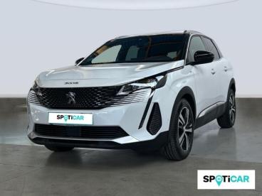 SPOTICAR Peugeot 3008 Puretech 130 S&s Gt Eat8 96 Kw (130 Cv) Ocasion - Suv Gasolina Metallic - Mataro - 1202117768_1