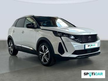 SPOTICAR Peugeot 3008 Puretech 130 S&s Gt Eat8 96 Kw (130 Cv) Ocasion - Suv Gasolina Metallic - Mataro - 1202117768_3