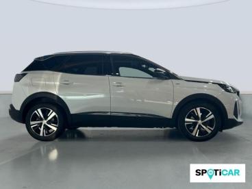 SPOTICAR Peugeot 3008 Puretech 130 S&s Gt Eat8 96 Kw (130 Cv) Ocasion - Suv Gasolina Metallic - Mataro - 1202117768_4
