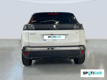 SPOTICAR Peugeot 3008 Puretech 130 S&s Gt Eat8 96 Kw (130 Cv) Ocasion - Suv Gasolina Metallic - Mataro - 1202117768_5
