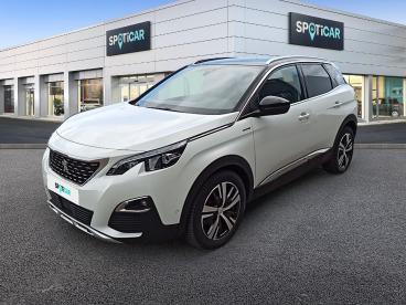 SPOTICAR Peugeot 3008 1.2 Puretech 96kw (130cv)  S&s Gt Line Ocasion - Suv Gasolina Blanco - Santander - 1202117804_1