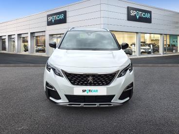 SPOTICAR Peugeot 3008 1.2 Puretech 96kw (130cv)  S&s Gt Line Ocasion - Suv Gasolina Blanco - Santander - 1202117804_2