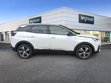 SPOTICAR Peugeot 3008 1.2 Puretech 96kw (130cv)  S&s Gt Line Ocasion - Suv Gasolina Blanco - Santander - 1202117804_4