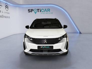 SPOTICAR Peugeot 3008 225 E-eat8 Gt Ocasion - Suv Híbrido Enchufable Blanco - Cuntis - 1202117838_2