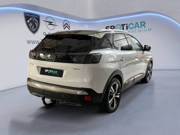 SPOTICAR Peugeot 3008 225 E-eat8 Gt Ocasion - Suv Híbrido Enchufable Blanco - Cuntis - 1202117838_5