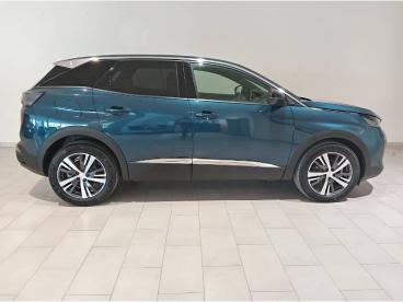 SPOTICAR Peugeot 3008 1.2 Puretech 96kw S&s Allure Pack Ocasion - Suv Gasolina Azul CÃ©lebes - Málaga - 1202117858_4
