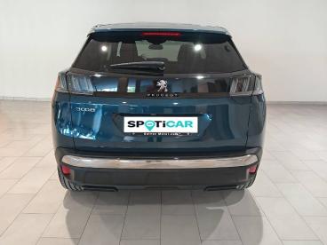 SPOTICAR Peugeot 3008 1.2 Puretech 96kw S&s Allure Pack Ocasion - Suv Gasolina Azul CÃ©lebes - Málaga - 1202117858_5
