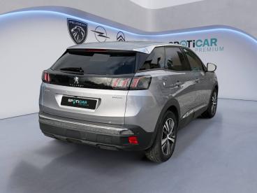 SPOTICAR Peugeot 3008 225 E-eat8 Allure Pack Ocasion - Suv Híbrido Enchufable Gris - Cuntis - 1202118135_5