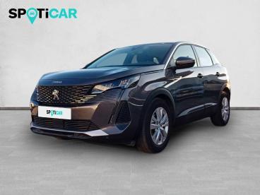 SPOTICAR Peugeot 3008 1.5 Bluehdi 96kw (130cv) S&s Active Pack Ocasion - Suv Diésel Gris - Sant Fruitós De Bages - 1202118309_1