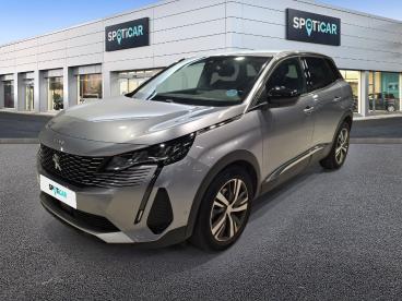 SPOTICAR Peugeot 3008 1.2 Puretech 96kw S&s Allure Pack Ocasion - Suv Gasolina Gris - Madrid - 1202118538_1