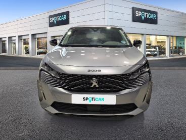 SPOTICAR Peugeot 3008 1.2 Puretech 96kw S&s Allure Pack Ocasion - Suv Gasolina Gris - Madrid - 1202118538_2