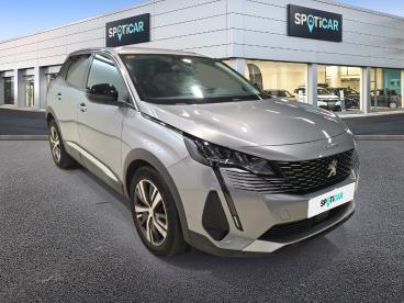 SPOTICAR Peugeot 3008 1.2 Puretech 96kw S&s Allure Pack Ocasion - Suv Gasolina Gris - Madrid - 1202118538_3