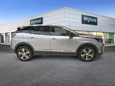 SPOTICAR Peugeot 3008 1.2 Puretech 96kw S&s Allure Pack Ocasion - Suv Gasolina Gris - Madrid - 1202118538_4