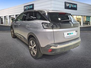 SPOTICAR Peugeot 3008 1.2 Puretech 96kw S&s Allure Pack Ocasion - Suv Gasolina Gris - Madrid - 1202118538_5