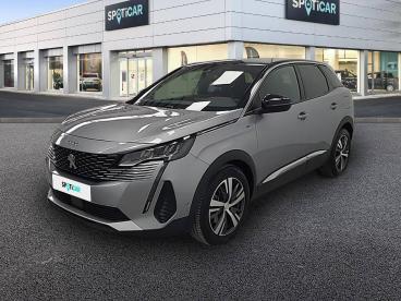 SPOTICAR Peugeot 3008 225 E-eat8 Allure Pack Ocasion - Suv Híbrido Gris - Finestrat - 1202118589_1