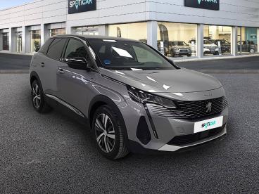 SPOTICAR Peugeot 3008 225 E-eat8 Allure Pack Ocasion - Suv Híbrido Gris - Finestrat - 1202118589_3